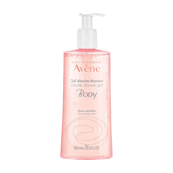 Avène Body Gel douche...
