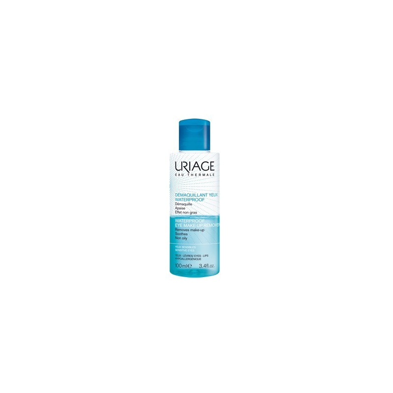 Uriage Démaquillant Yeux Waterproff 100 ml