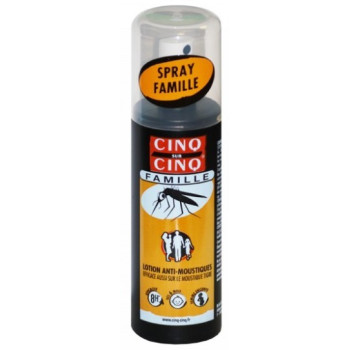 Cinq sur Cinq Famille Spray 100ml