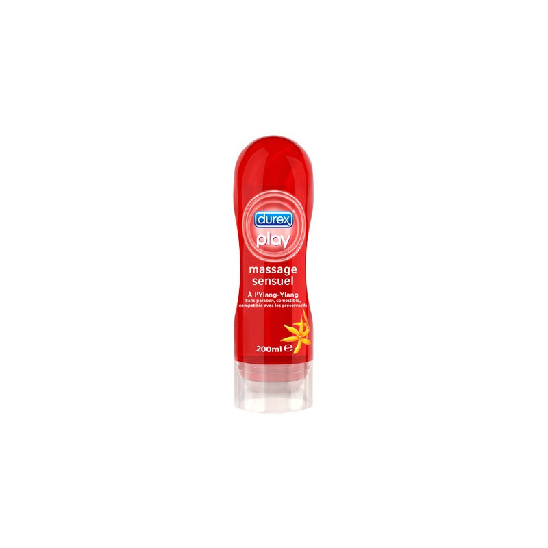 Durex Play Gel Massage Sensuel 200 ML Durex Play Gel Massage Sensuel 200 ML