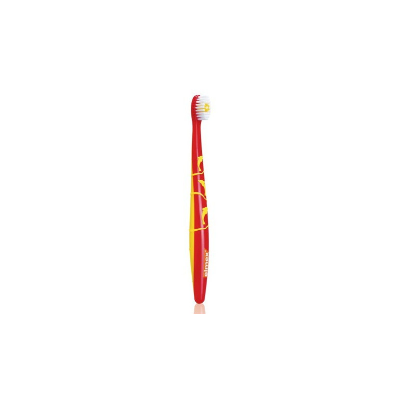 Elmex Brosse à dents Enfant 3-6 ans souple Elmex Brosse à dents Enfant 3-6 ans souple