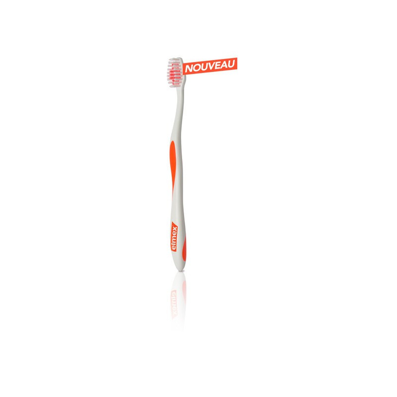 Elmex Brosse à Dents Ortho Souple Elmex Brosse à Dents Ortho Souple