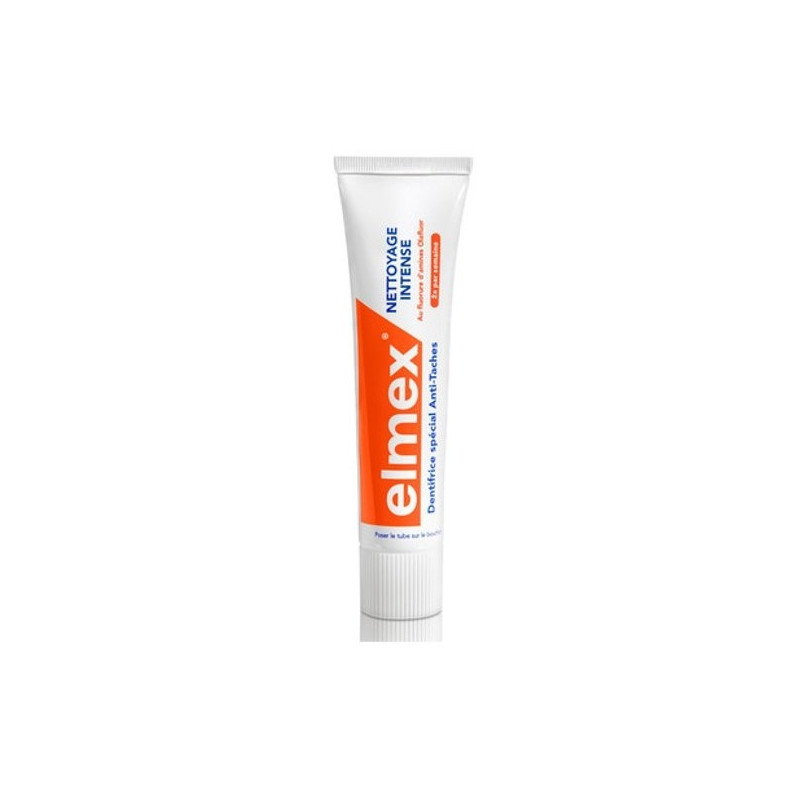 Elmex Dentifrice Nettoyage Intense 50 ml Elmex Dentifrice Nettoyage Intense 50 ml