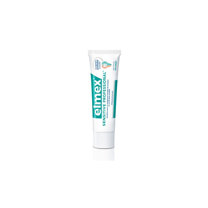Elmex Dentifrice Sensitive Professional 75 ml Elmex Dentifrice Sensitive Professional 75 ml