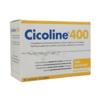 Cicoline 400 Vision 30 Sachets