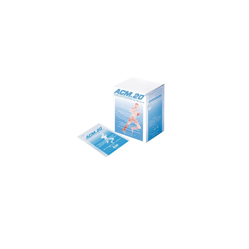 ACM.20 Poudre x 10 sachets ACM.20 Poudre x 10 sachets