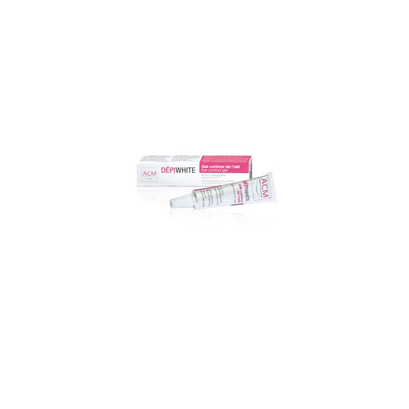 Dépiwhite Gel Contour de L'oeil 15 ml Dépiwhite Gel Contour de L'oeil 15 ml
