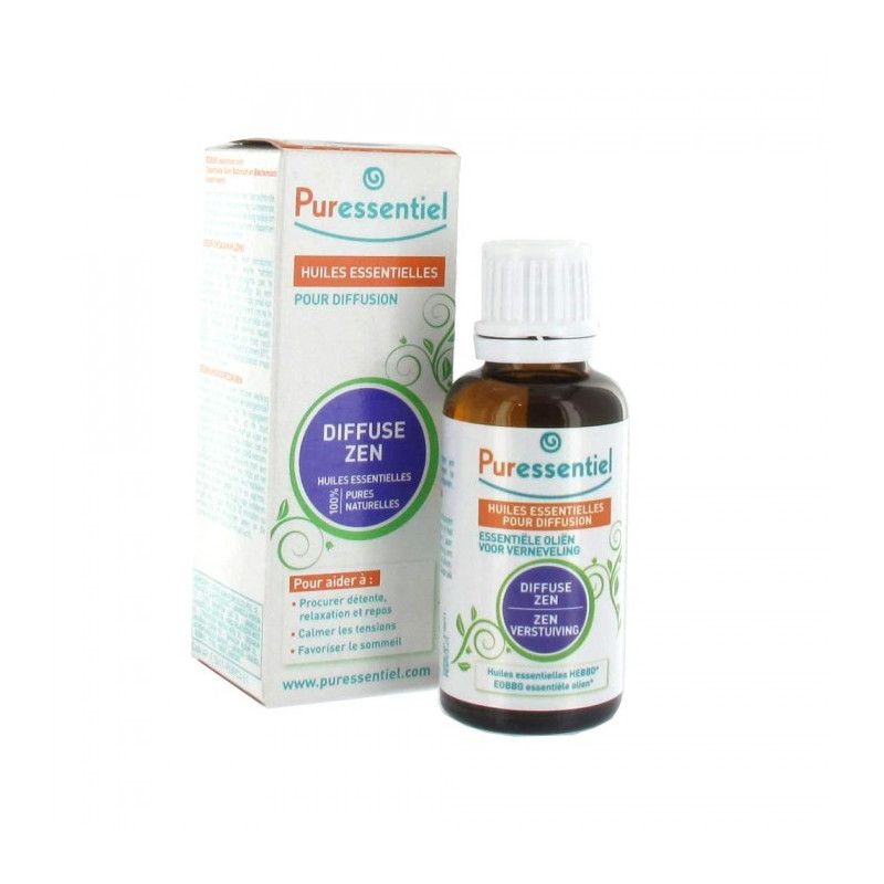 Puressentiel Diffuse Zen 30 ml Puressentiel Diffuse Zen 30 ml