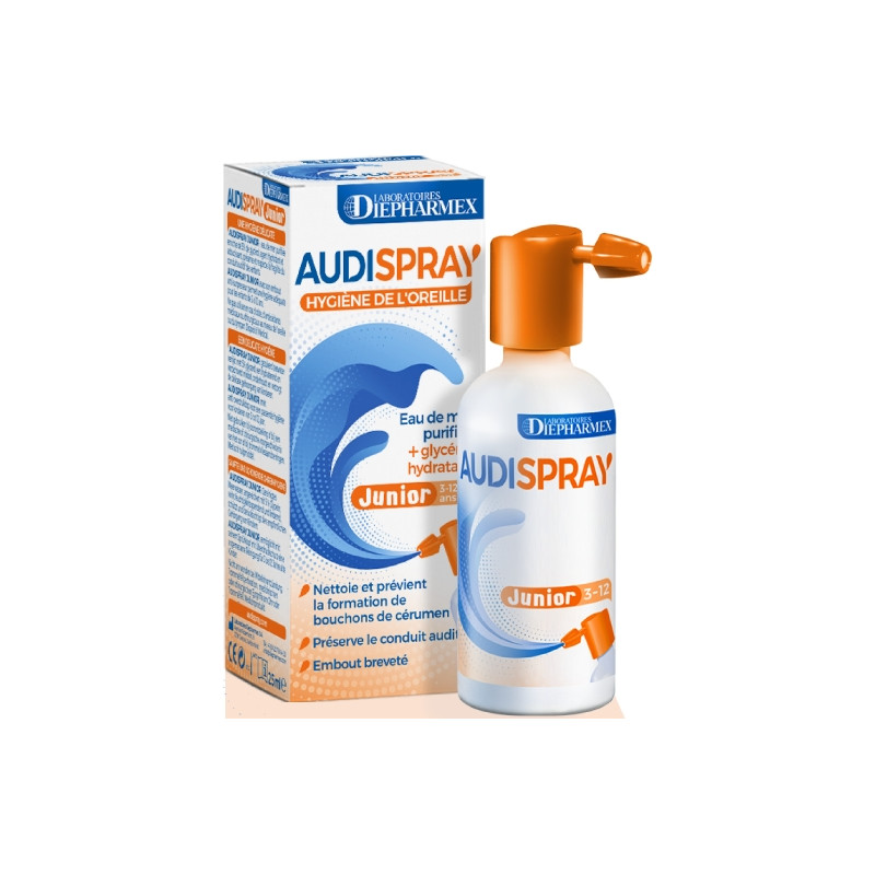 Audispray Junior 25 ml Audispray Junior 25 ml