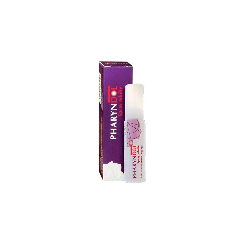 PharynDol Spray Adulte 30 ml PharynDol Spray Adulte 30 ml