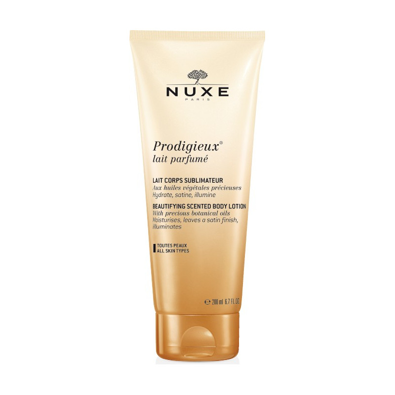 Nuxe Prodigieux Lait Corps Parfumé 200 ml Nuxe Prodigieux Lait Corps Parfumé 200 ml