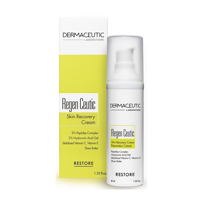 Dermaceutic Regen Ceutic Réparateur Cutané 40 ml