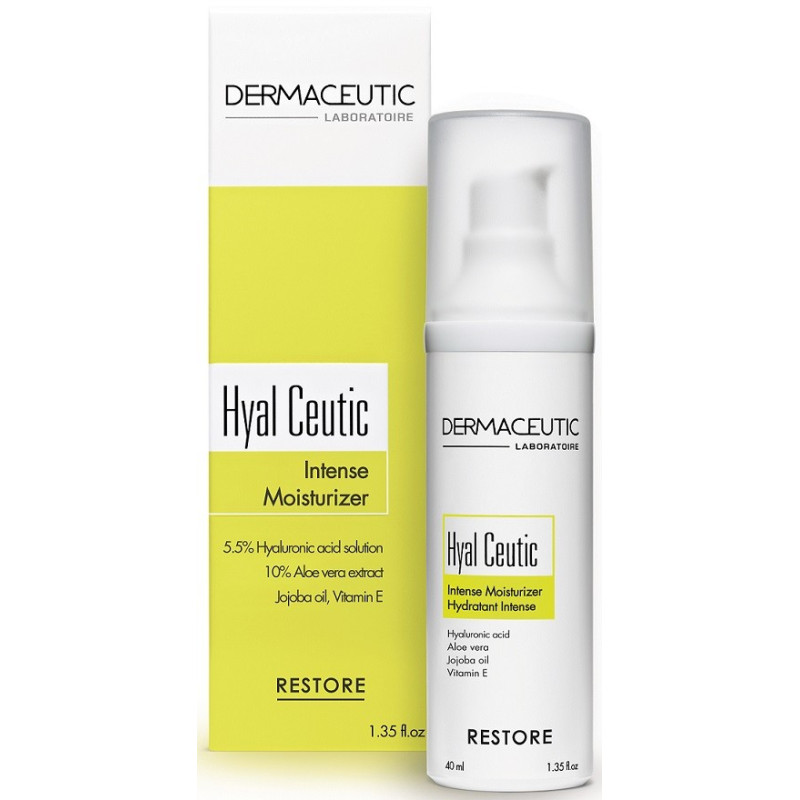 Dermaceutic Hyal Ceutic Hydratant Intense 40 ml Dermaceutic Hyal Ceutic Hydratant Intense 40 ml