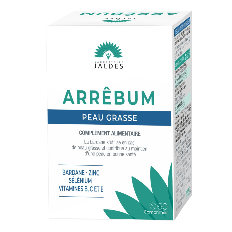 Arrêbum x 60 comprimés Arrêbum x 60 comprimés