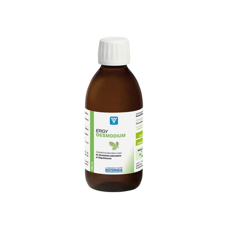 Nutergia Ergy Desmodium 250ml Nutergia Ergy Desmodium 250ml