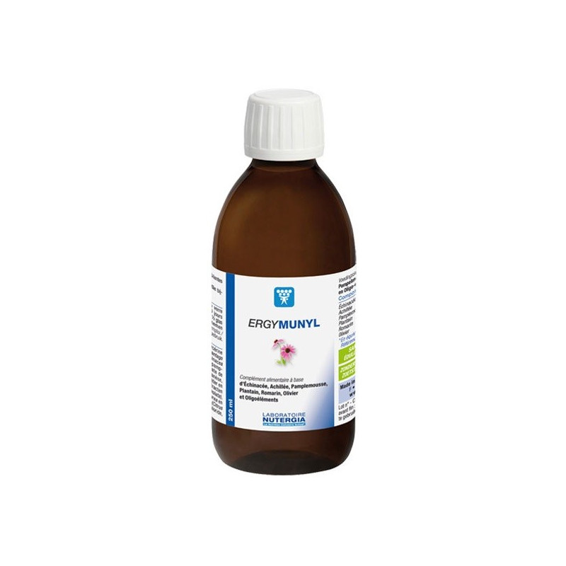 Nutergia Ergymunyl 250 ml Nutergia Ergymunyl 250 ml