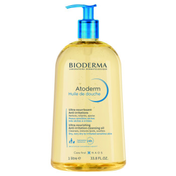 Bioderma Atoderm Huile de...