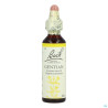 Fleurs de Bach Original Gentian N°12 20 ml