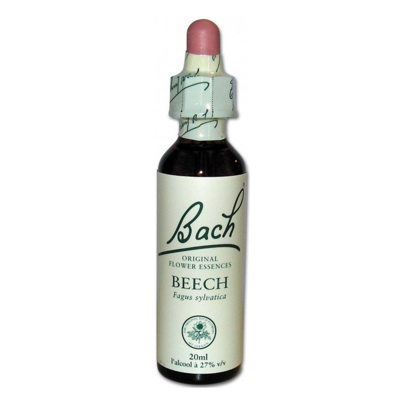 fleurs de bach original beech (hêtre) 20 ml fleurs de bach original beech (hêtre) 20 ml