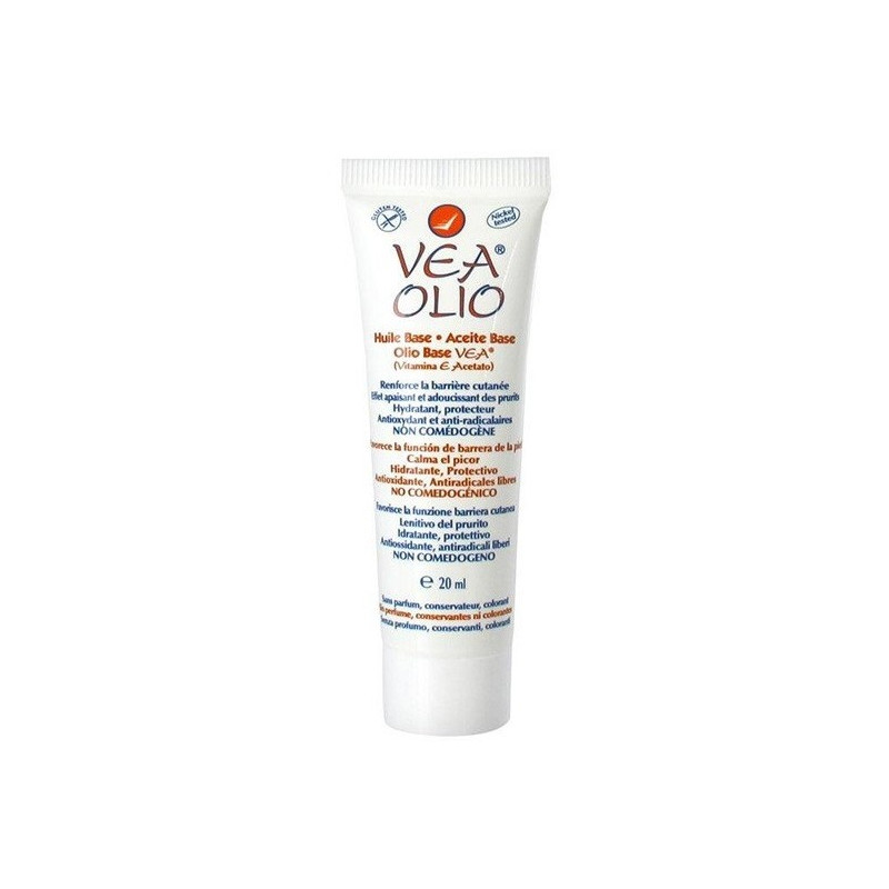 VEA Olio Huile Base VEA 20 ML VEA Olio Huile Base VEA 20 ML