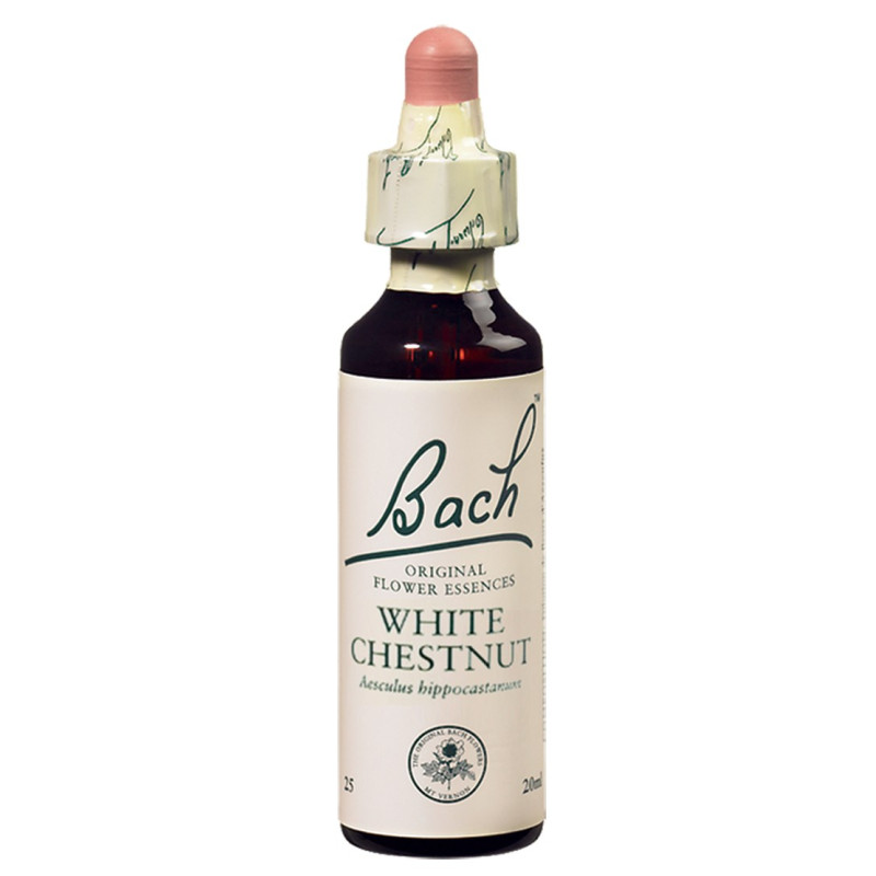 Fleurs de Bach White Chestnut N°35 20 ml Fleurs de Bach White Chestnut N°35 20 ml
