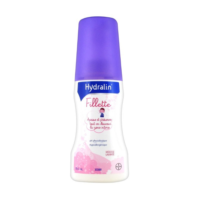 Hydralin Fillette 150 ml Hydralin Fillette 150 ml