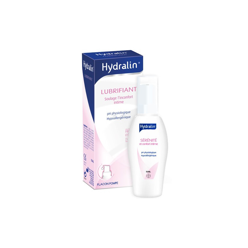 Hydralin Lubrifiant 50 ml Hydralin Lubrifiant 50 ml