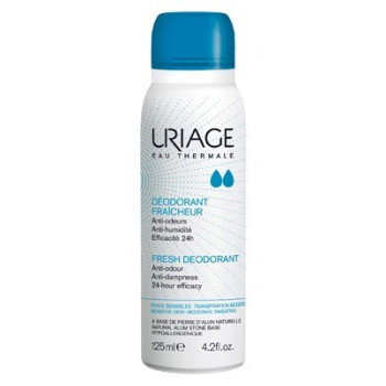 Uriage Deodorant Fraîcheur 125 ml