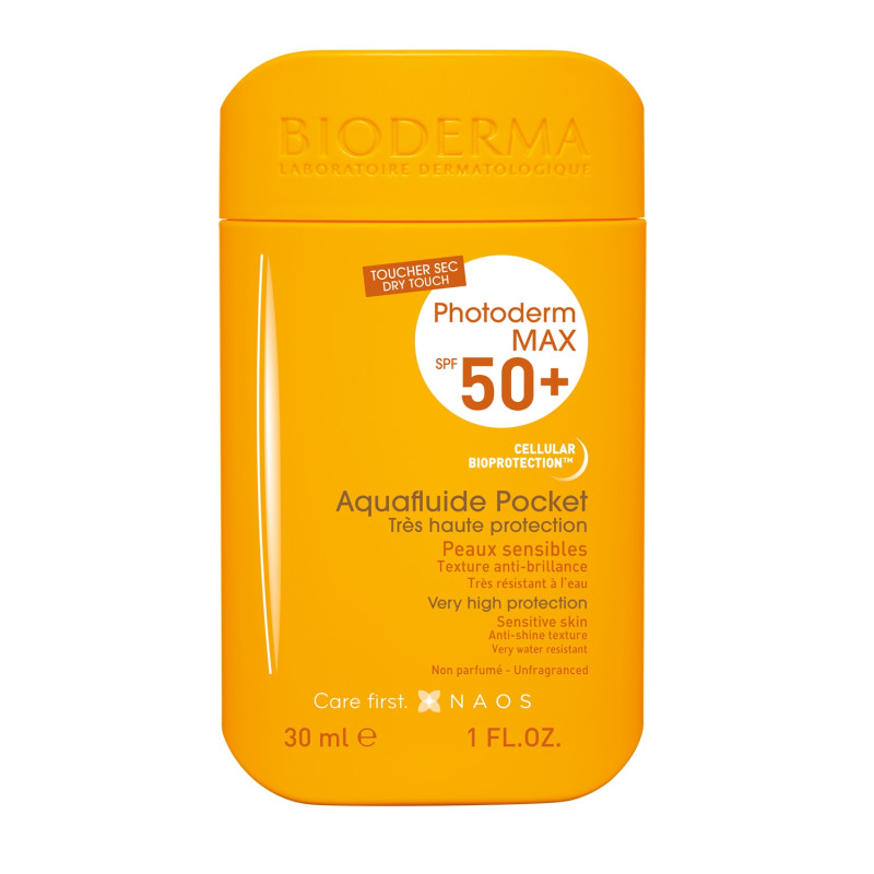Bioderma Photoderm MAX Spf 50+ Aquafluide Pocket 30 ml Bioderma Photoderm MAX Spf 50+ Aquafluide Pocket 30 ml