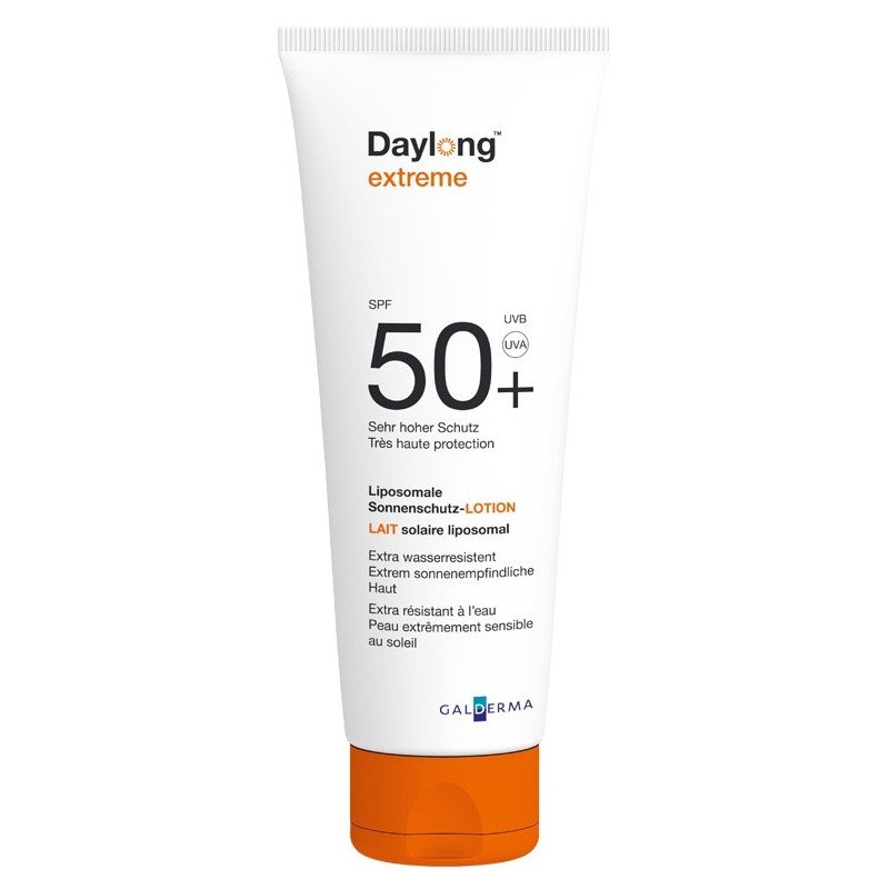 Daylong Extrême spf 50 lait solaire liposomal 100 ml Daylong Extrême spf 50 lait solaire liposomal 100 ml